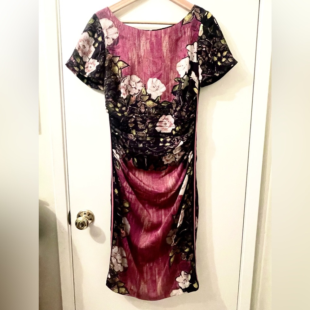 Tracy Reese Floral Dress (RARE)